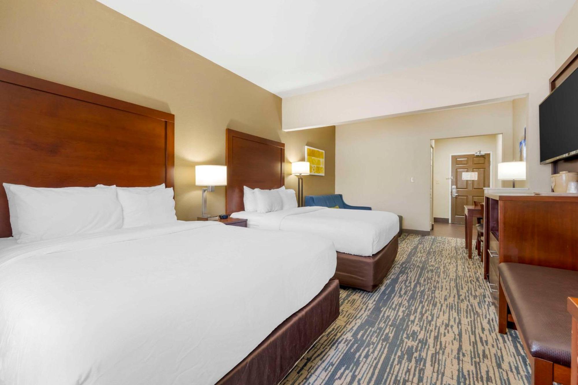 Comfort Suites Keeneland Lexington Exterior foto