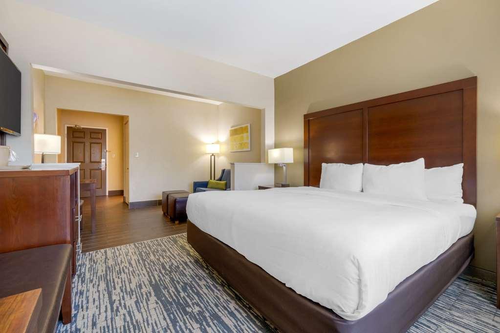 Comfort Suites Keeneland Lexington Habitación foto