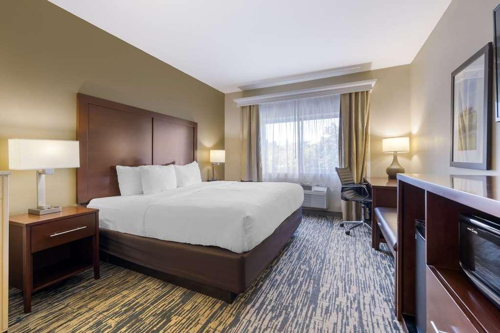 Comfort Suites Keeneland Lexington Habitación foto