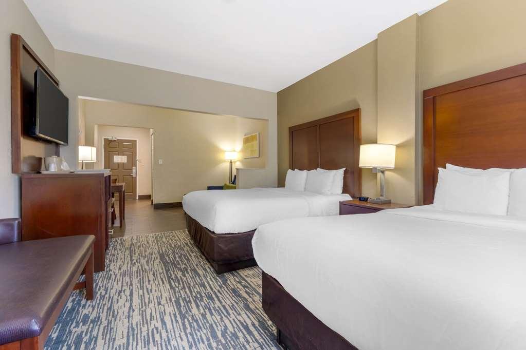 Comfort Suites Keeneland Lexington Habitación foto