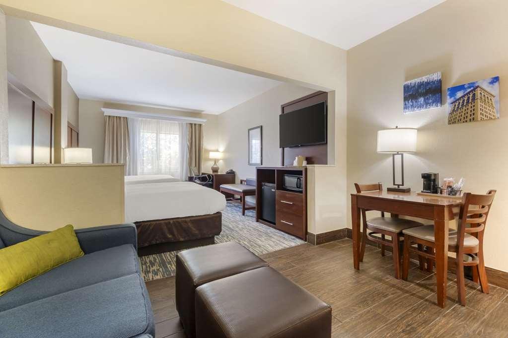 Comfort Suites Keeneland Lexington Habitación foto